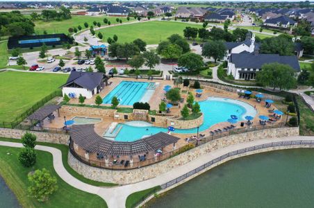 Mustang Lakes – 65’  by Tradition Homes in McKinney - photo 2 2