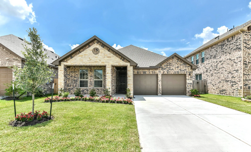 Sunterra by HistoryMaker Homes in Katy - photo 6 6