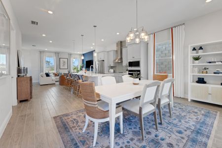 Serenade at Ovation Bungalows 8