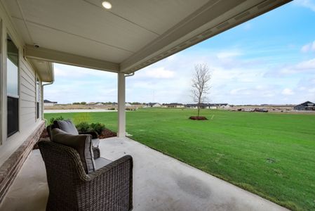 Fairview Meadows by Riverside Homebuilders in Rhome - photo 17 17