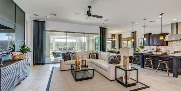 Tranquility at Eastmark by Woodside Homes in Mesa - photo 15 15
