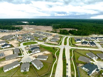 The Trails by Coventry Homes in New Caney - image