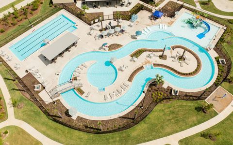 Marvida by CastleRock Communities in Cypress - image 14