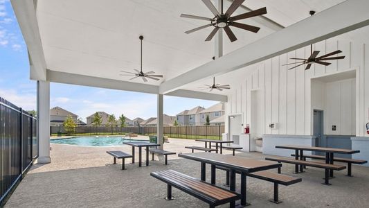 Cliffstone Hills by Legend Homes in Conroe - image 11