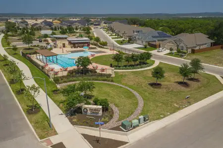 Stillwater Ranch by Chesmar Homes in Buda - image