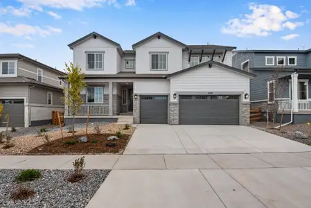 The Aurora Highlands - Master planned community in Aurora, CO 31 31