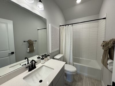 The Cottages at Lariat by Ashton Woods in Liberty Hill - photo 35 35