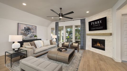 Two Step Farm 50' by Perry Homes in Montgomery - image 10