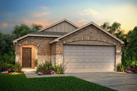 Travis Ranch - Master planned community in Forney, TX 9 9