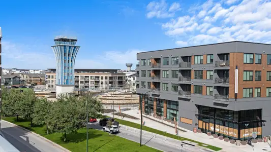 Austin Modern Lofts at Mueller by InTown Homes in Austin - image 4