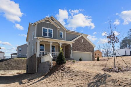Falls Creek by Taylor Morrison in Flowery Branch - photo 14 14