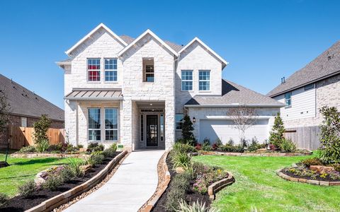 Westwood by CastleRock Communities in League City - image