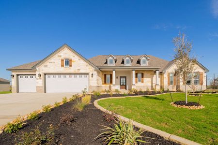 Jordan's Ranch by First America Homes in San Antonio - photo 1 1