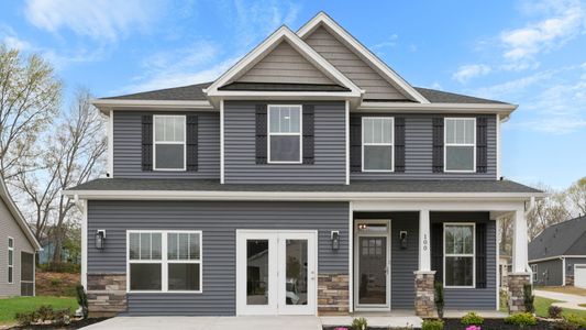 Blue Ridge Trail by D.R. Horton in Fountain Inn - image