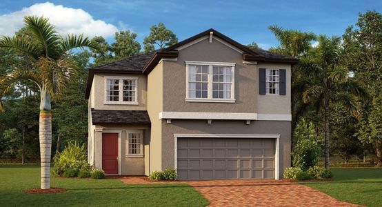 Connerton: The Manors by Lennar in Land O' Lakes - photo 13 13