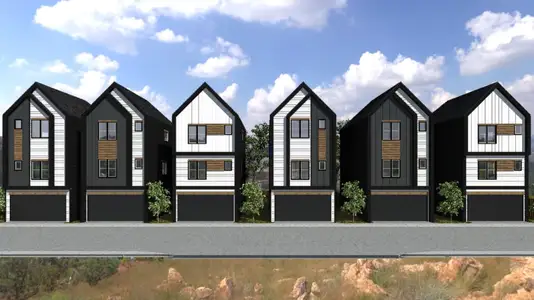 Mansfield Oaks by ONYX Residential Group in Houston - image