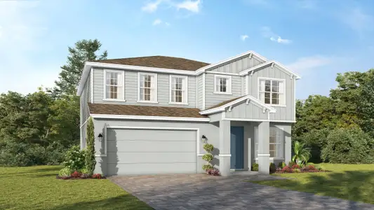 Wekiva Springs Cove by Hartizen Homes in Apopka - image