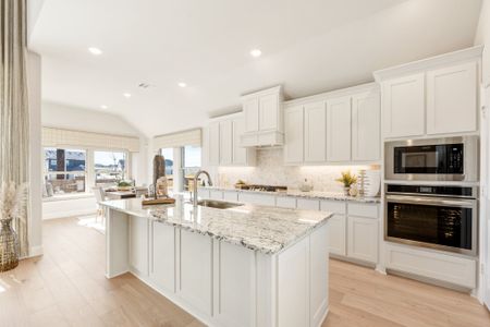 Villages of Hurricane Creek by Bloomfield Homes in Anna - image 19