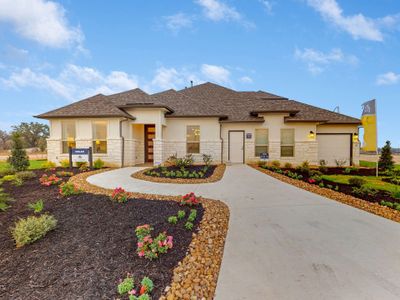 Arched Oaks by M/I Homes in Floresville - photo 0