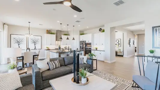 Arroyo Seco - Hacienda by Brightland Homes in Buckeye - image
