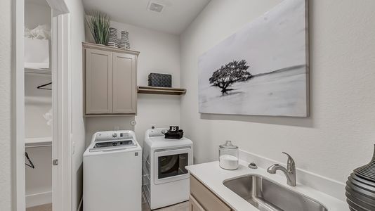 Bonterra at Cross Creek Ranch 60s - Darling by Taylor Morrison in Fulshear - photo 7 7
