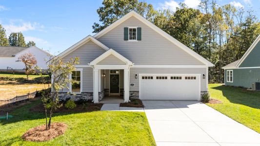 The Fairways at Eden by Epcon Communities in Eden - image