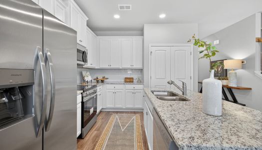 The Reserve at Clocktower by Stephen Elliott Homes in Douglasville - image 19