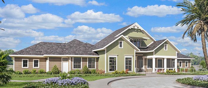 Hyland Trail - Master planned community in Green Cove Springs, FL 4 4