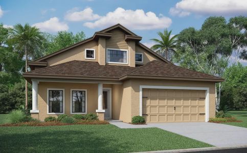 Royal Highlands by Vitale Homes in Brooksville - photo 14 14