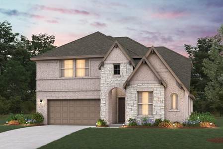 Woodcreek by Beazer Homes in Fate - photo 8 8