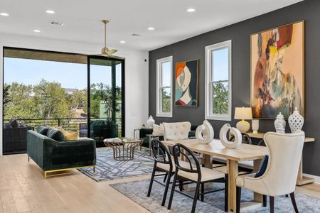 The Park at Sunridge by InTown Homes in Austin - photo 18 18