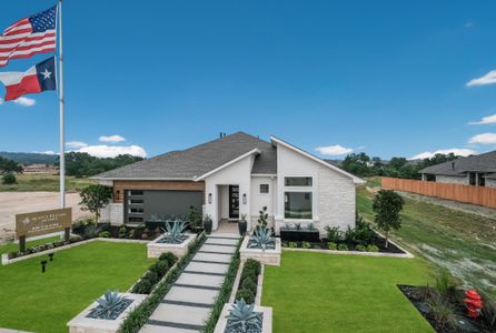 Meyer Ranch by Scott Felder Homes in New Braunfels - photo 8 8