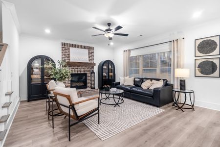 Wesley Woods by Reliant Homes in Monroe - image
