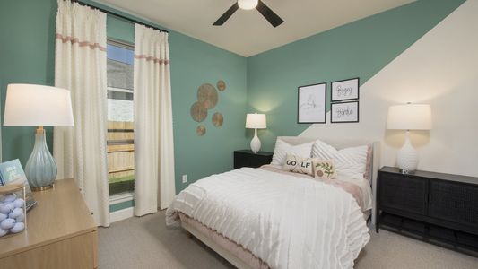 Everly 45' by Perry Homes in Hockley - image 13