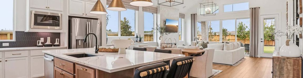 Wood Leaf Reserve by Chesmar Homes in Tomball - image 5