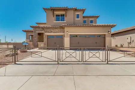 Forté at Granite Vista by Elliott Homes in Waddell - image