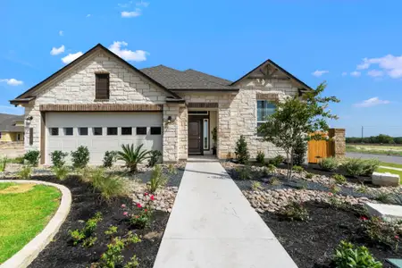 The Enclave at Park Meadows by Stylecraft Builders in Lorena - image