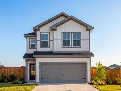 Cedar Heights by Davidson Homes LLC in San Antonio - image