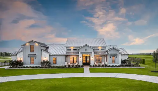 Aune Ranch by Partners in Building in Copper Canyon - image
