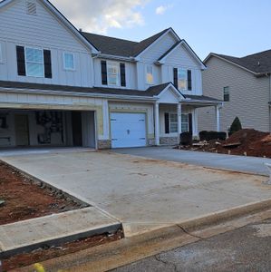 Berkeley Lakes by DRB Homes in Locust Grove - photo 12 12