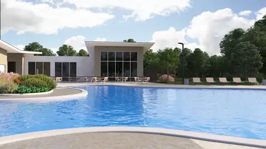 Stone Garden: Wellton Collection by Lennar in Elmendorf - image