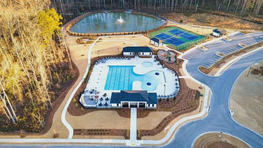 Independence Villas and Townhomes by D.R. Horton in Loganville - photo 6 6