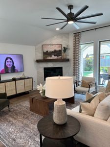 Riceland 50' by Perry Homes in Mont Belvieu - image 19