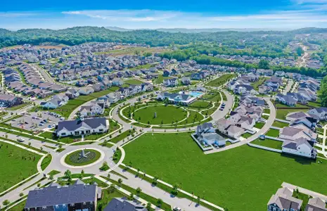 Durham Farms by Pulte Homes in Hendersonville - image