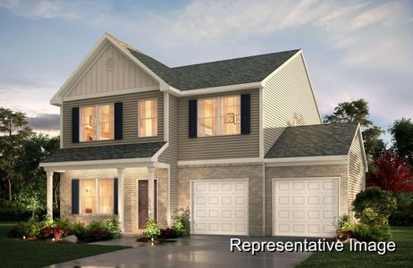 Elizabeth Oaks by True Homes in Kannapolis - photo 7 7