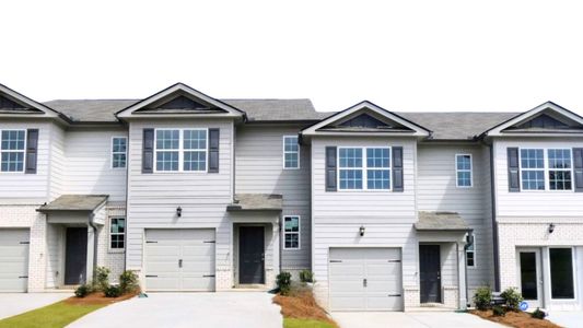 Wellington Park by D.R. Horton in Lithonia - image