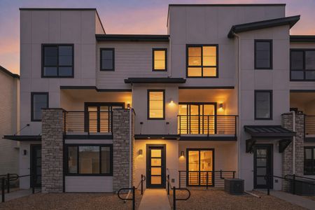 The Hub at Virginia Village by Lokal Homes in Denver - image 4