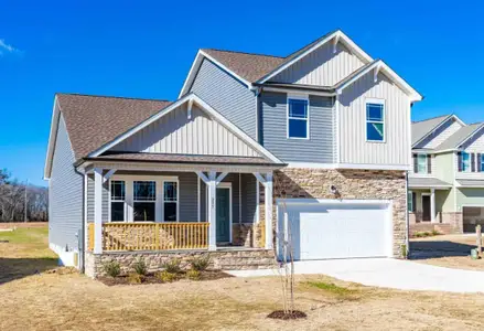 Eatmon’s Landing by Gray Wolf Homes in Zebulon - photo 0 0