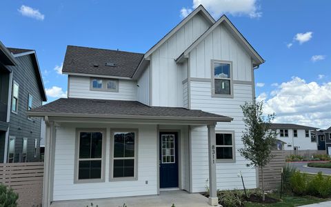 Easton Park - Master planned community in Austin, TX 9 9