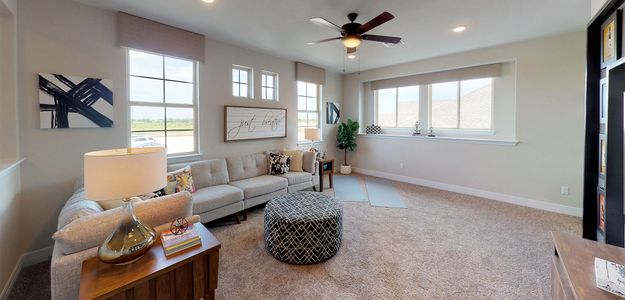 Village at Three Oaks by Chesmar Homes in Seguin - photo 23 23